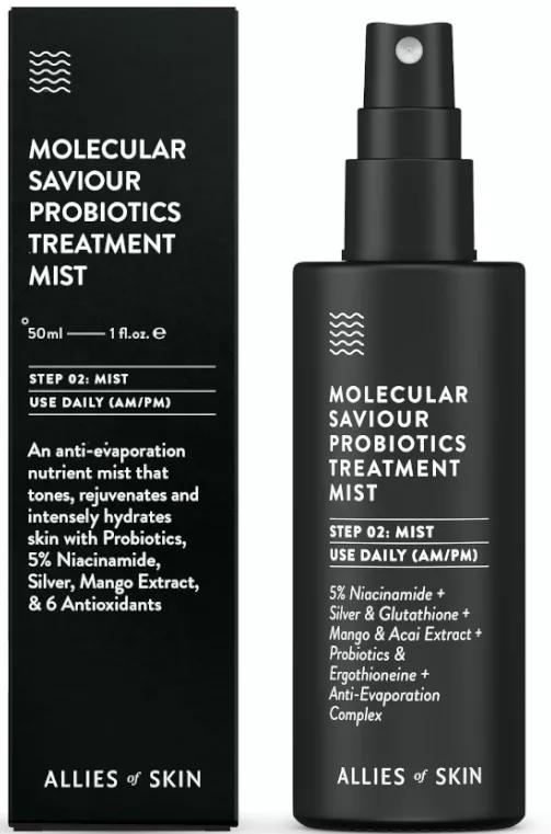 Allies of Skin Molecular Saviour Probiotics Behandelingsmist 50 ml