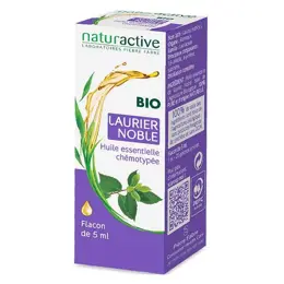 Naturactive Huile Essentielle Bio Laurier Noble 5ml