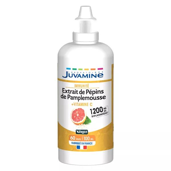 Juvamine Immunity Extracto de Semillas de Uva 1200 mg - 100ml à diluir