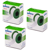 Galen Pore Tape 5m x 2,5cm 3 unités