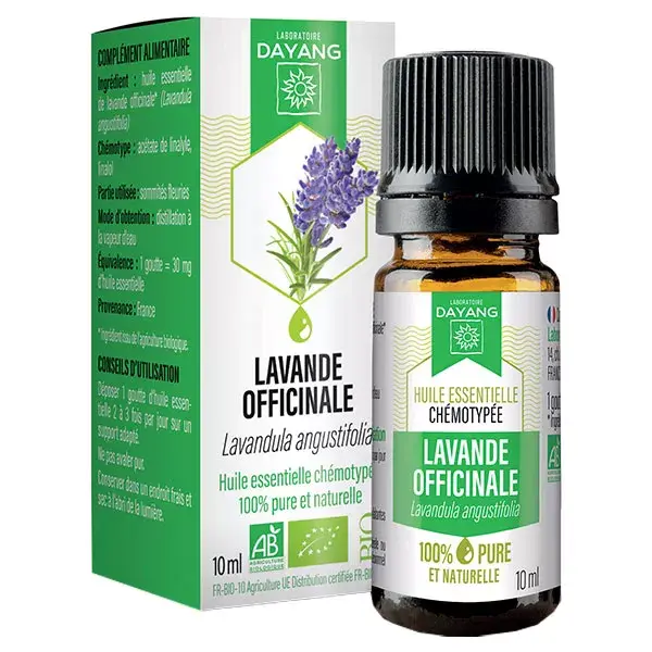 Dayang Essential Oil Lavender Officinale 10ml