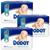 Dodot Pro Sensitive+ T2 Diapers (4-8 Kg) 3x36 units