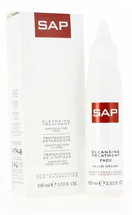 Vital Plus SAP tratamento de Limpeza específico para o rosto 100ml