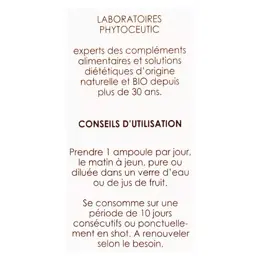 Phytoceutic Phyco-Défenses 10 ampoules x 10ml