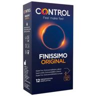 Control Finissimo Original Preservativos 12 uds