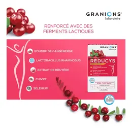 Granions Réducys 30 gélules