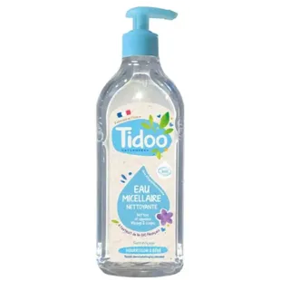 Tidoo Micellar Cleansing Water with Calendula 500 ml