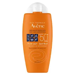 Avène Solaire Fluide Sport SPF50+ 100ml