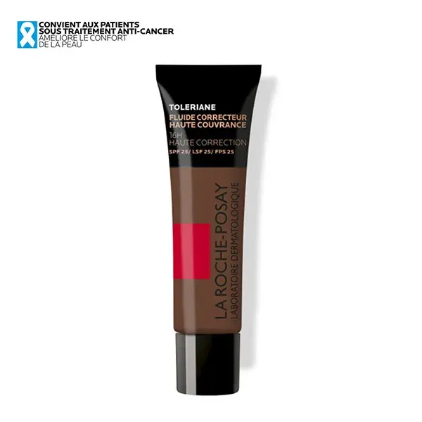 La Roche Posay Toleriane Correttore Fluido SPF25 N°19 30ml