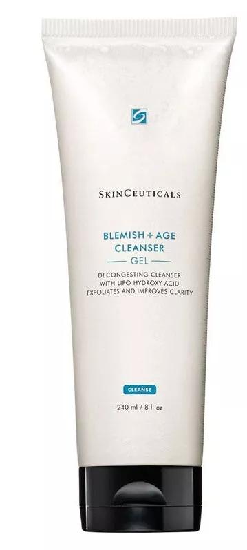 SkinCeuticals Blemish Age Gel de Limpeza 240ml