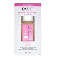 Essie Top Coat Matte About You 13.5 ml
