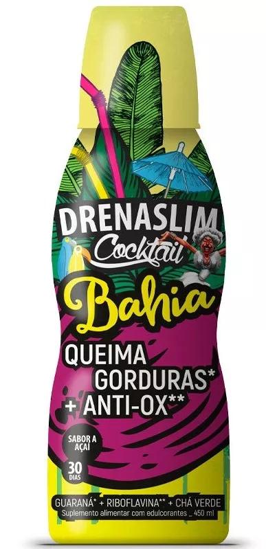 Uriach Drenaslim Cocktail Bahía 450 ml