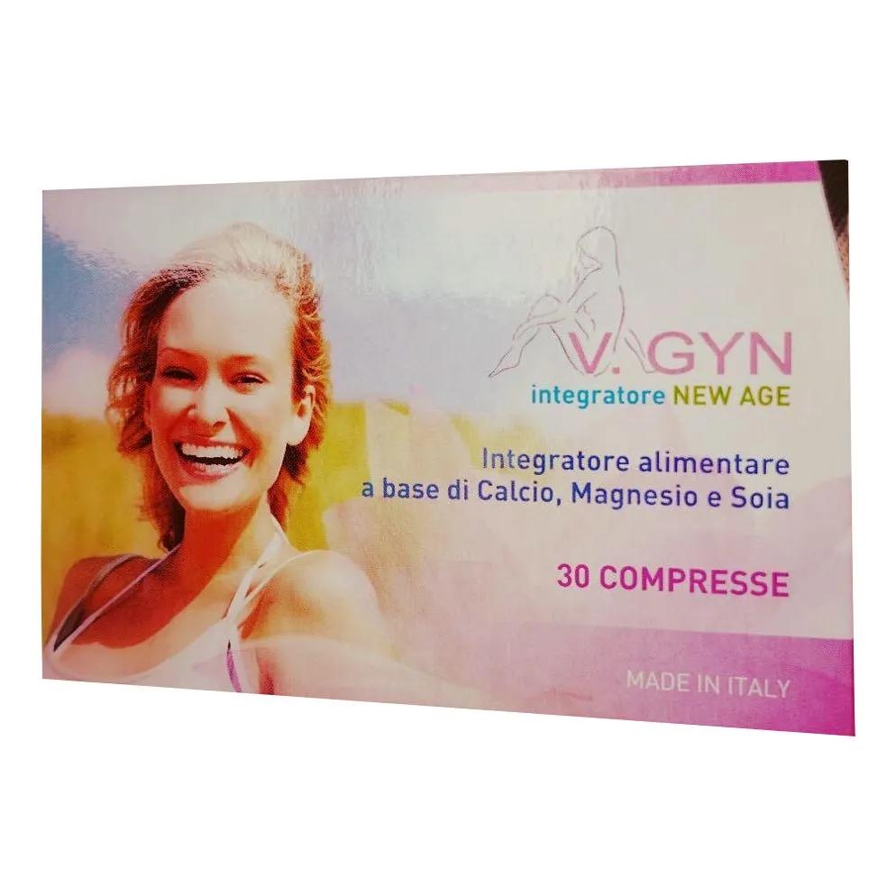 V.Gyn New Age Integratore 30 Compresse