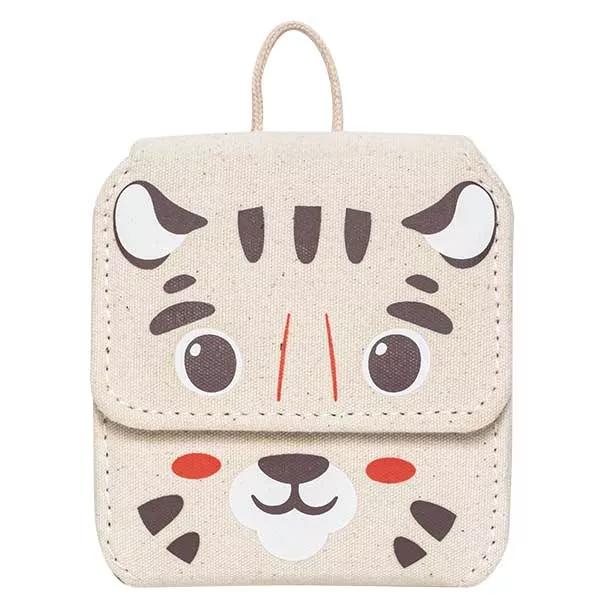 Estuche de manicura Plic Care Baby - Tigre