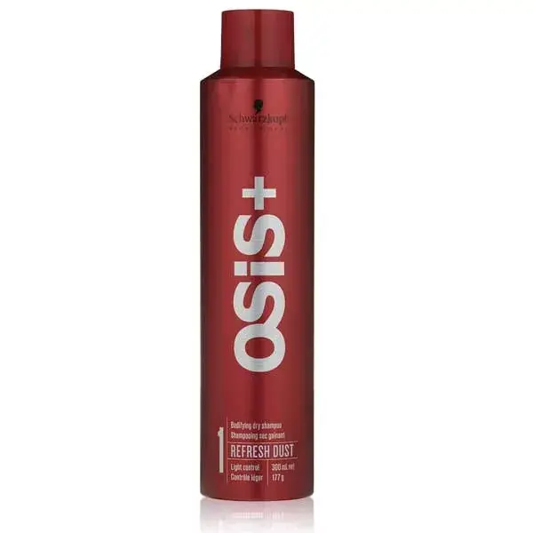 Buy Schwarzkopf Osis + 1 Refresh Dust shampoo dry sheathing 300ml