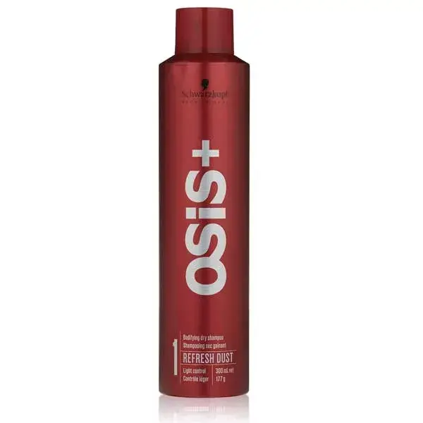 Schwarzkopf Osis + 1 Refresh Dust Shampooing Sec Gainant 300 ml