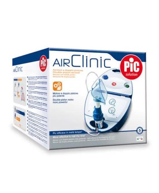 Pic Airclinic Aerosol A Doppio Pistone