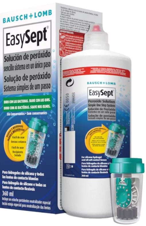 Bausch & Lomb EasySept 360 ml