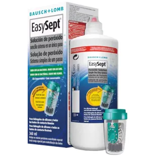 Liquid lenses Easy Sept Bausch & Lomb 360 ml