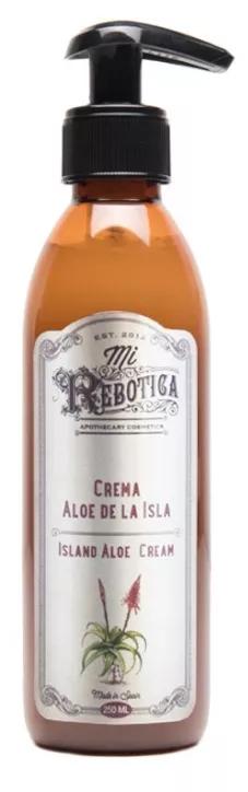 Mi Rebotica Island Aloe Cream 250 ml