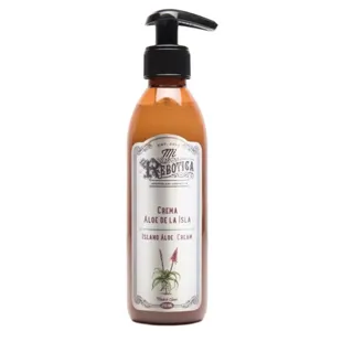 Mi Rebotica Island Aloe Cream 250 ml