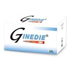 Ginedie Trattamento Vaginosi Batteriche 8 Capsule Vaginali