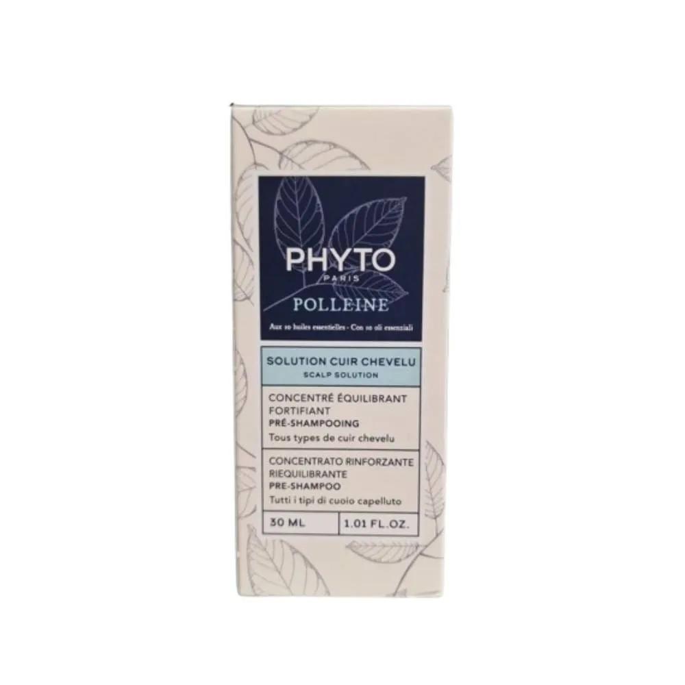 Phyto Polleine Concentrato Rinforzante Pre-Shampoo 30 ml