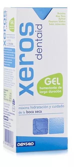 Xeros Dentaid moisturizing gel 50ml