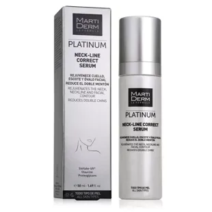 Martiderm Platinum Nackenkorrekturserum 50ml