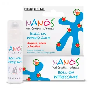 Hidrotelial Roll On Nanos Golpes y Contusiones 14 gr
