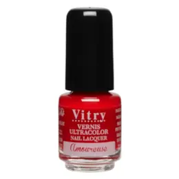 Vitry Vernis à Ongles N°107 Amoureuse 4ml