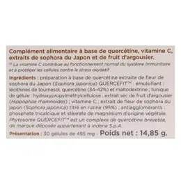 Inovance Quercétine Complex 30 gélules