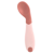 Chicco First Slanted Spoon Pink +8m