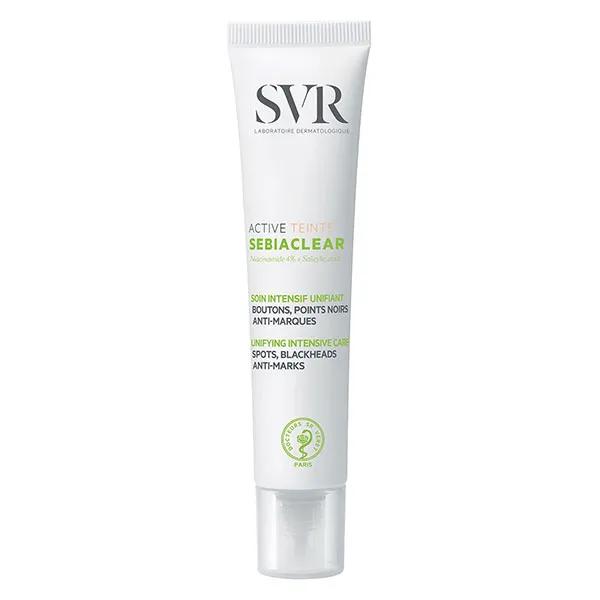 SVR SEBIACLEAR ACTIVE TEINTEE Corrector intensivo 40ML