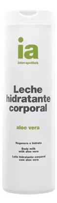 Interapothek Leche Corporal Aloe 750 ml