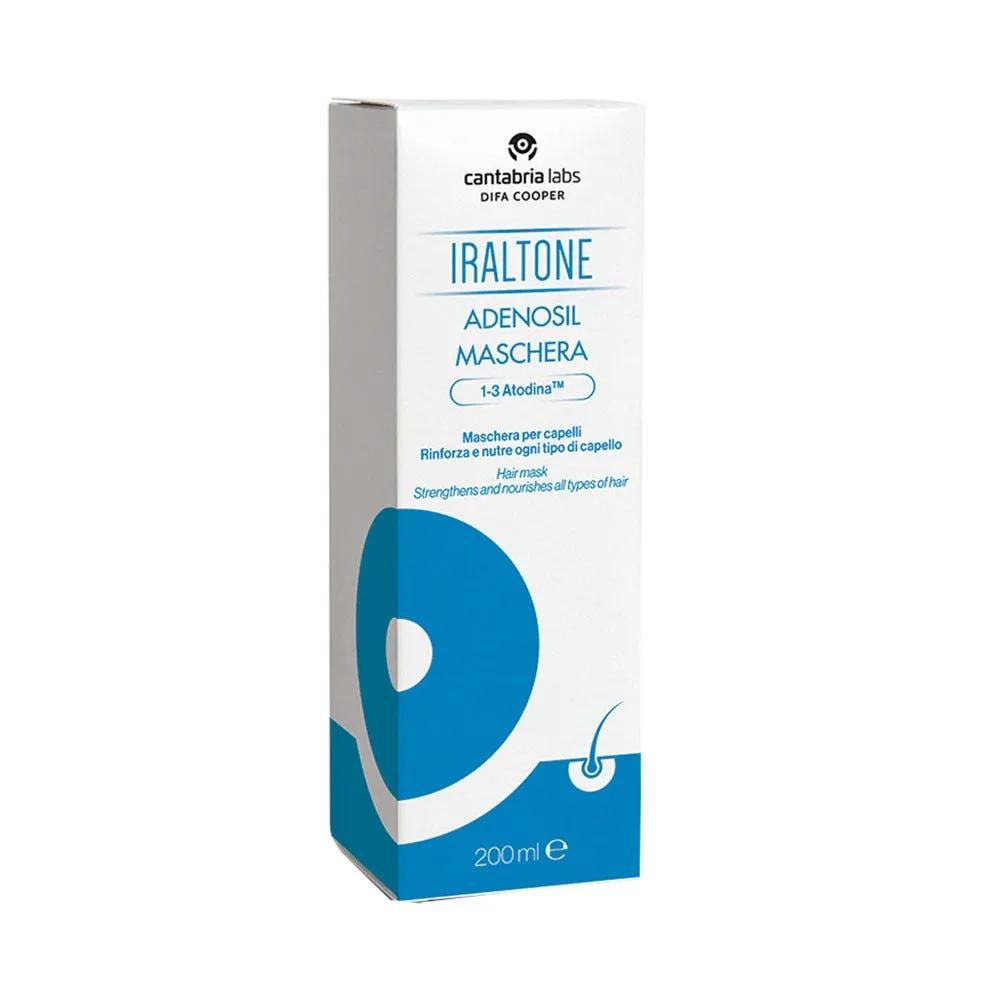 Iraltone Adenosil Maschera Idratante Nutriente Normalizzante 200 ml