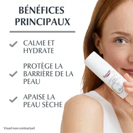 Eucerin Ultra Sensible Soin Apaisant Peaux Sèches 50ml