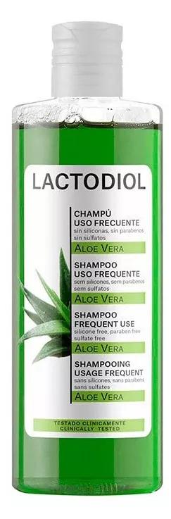 Aloe Vera Lactodiol Frequency Haarshampoo 400ml
