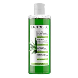 Shampoo hair often Aloe Vera 400ml Lactodiol