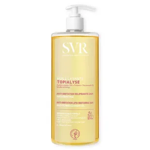 SVR Topialyse Olio Detergente Micellare Relipidante 1L