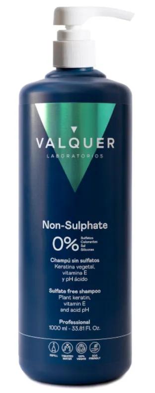 Valquer Sulfaatvrije Shampoo 1000 ml