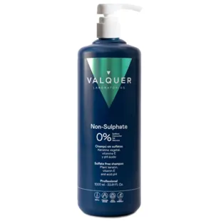 Valquer Sulfatfreies Shampoo 1000 ml
