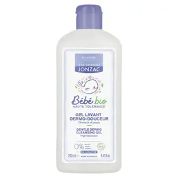 Eau Thermale Jonzac Bébé Gel Lavant Dermo-Douceur Bio 250ml