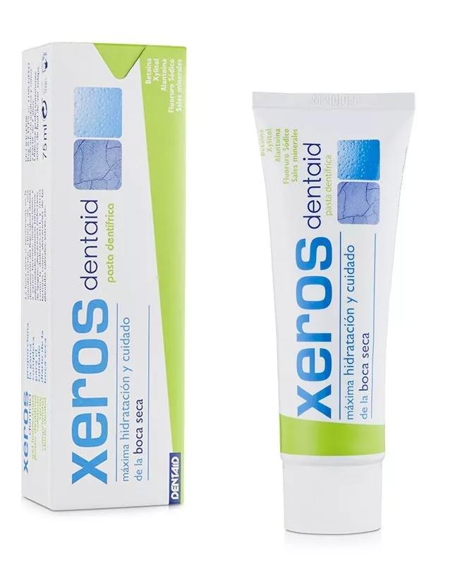 Dentaid Xeros pasta dentifrica 75 ml