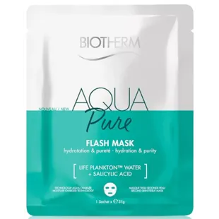 Biotherm Aqua Pure Flash Mask 1 pc