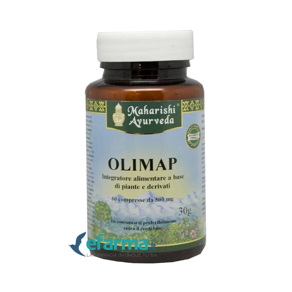 Olimap Integratore Antiossidante 60 Compresse