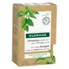 Klorane Ortie Shampoing Poudre Masque 2 en 1 à l'Argile 8 sachets