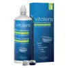 Vitalens Solution de Nettoyage Multifonction pour Lentilles Souples 360ml