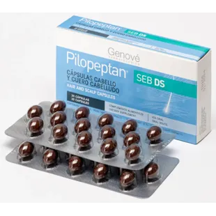 Pilopeptan Seb 30 Kapseln