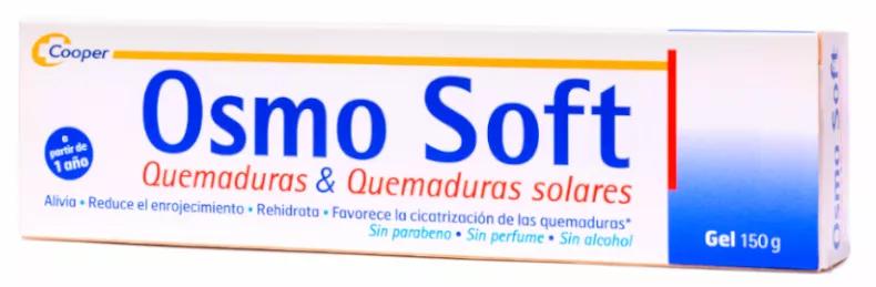 Osmo Soft Gel Burns 150 gr